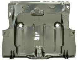 Auto Metal Direct - Auto Metal Direct 800-3569 OE Style Trunk Floor for 69 Chevy Camaro - Image 5