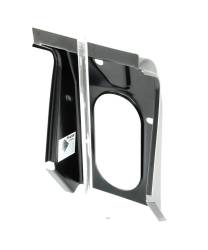 Auto Metal Direct - Auto Metal Direct 810-1470 Trunk Lock Support for 70 Plymouth B-Body - Image 3