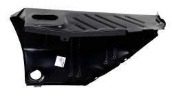 Auto Metal Direct - Auto Metal Direct 840-1570-R RH Trunk Floor Extension for 70-74 Barracuda - Image 3