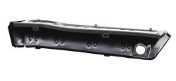 Auto Metal Direct - Auto Metal Direct 840-2668-L LH Trunk Floor Extension/Drop Off for 68-70 Charger - Image 3