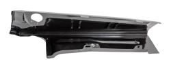 Auto Metal Direct - Auto Metal Direct 840-2671-L LH Trunk Floor Extension/Drop Off for 71-74 Charger - Image 3