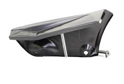 Auto Metal Direct - Auto Metal Direct 840-3570-L LH Trunk Floor Extension Drop Off for 70-73 Camaro - Image 3