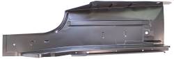 Auto Metal Direct - Auto Metal Direct 840-8466-L LH Trunk Floor Side Extension for 66-67 Fairlane - Image 4