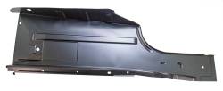 Auto Metal Direct - Auto Metal Direct 840-8466-R RH Trunk Floor Side Extension for 66-67 Fairlane - Image 4