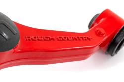 Rough Country Suspension Systems - Rough Country 51037RED Forged Front Control Arms Stock for 21-26 F150 2WD/4WD - Image 2