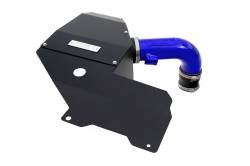 HPS Performance - HPS 827-779BL Blue Air Intake Kit for 24-25 Toyota Tacoma 2.4L - Image 1