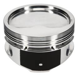 JE Pistons - JE Pistons 170818 Piston Set 2618 Inv Dome/Dish 4.155 Bore 1.125 CD .927 Pin 8Pc - Image 1