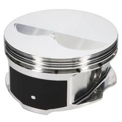 JE Pistons - JE Pistons 173615 Piston Set 2618 Flat Top 4.030 Bore 1.25 CD .927 Pin 8pc - Image 2