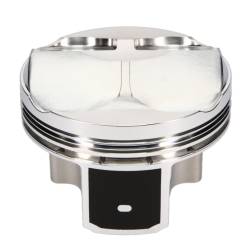 JE Pistons - JE Pistons 345618 Piston Set 2618 Dome 3.425 Bore 1.176 CD .866 Pin 4Pc - Image 1