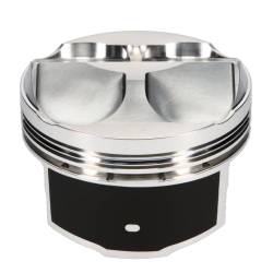 JE Pistons - JE Pistons 345618 Piston Set 2618 Dome 3.425 Bore 1.176 CD .866 Pin 4Pc - Image 2