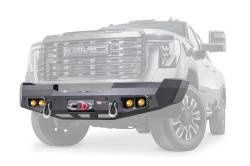 Warn - Warn 110944 Winch Bumper for GMC - Image 1
