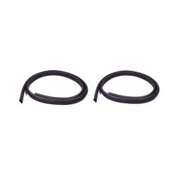 Fairchild Industries - Fairchild Industries KD3062 Door Seal On Body Kit Rear Driver & Passenger Side - Image 1