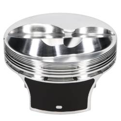 JE Pistons - JE Pistons 310562 2618 Dome 4.030 Bore 1.25 CD .927 Pin 8Pc Piston Set - Image 1