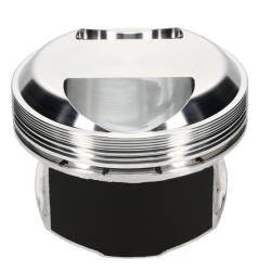 JE Pistons - JE Pistons 261665 Piston Set 2618 Dome 3.622 Bore 1.335 CD .866 Pin 6pc - Image 1