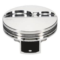 JE Pistons - JE Pistons 311978 Piston Set 2618 Flat Top 4.010 Bore 1.115 CD .927 Pin 8pc - Image 1
