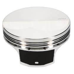 JE Pistons - JE Pistons 311993 Piston Set 2618 Flat Top 4.030 Bore 1.065 CD .927 Pin 8pc - Image 2