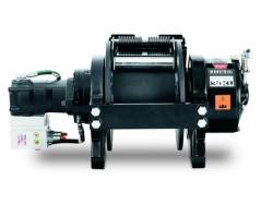 Warn - Warn 77880 Series 30XL Industrial Hydraulic Winch - Image 1