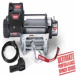 Warn - Warn 77893 Replacement 12V Winch Motor - Image 1