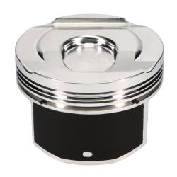 JE Pistons - JE Pistons 345821 Piston Set 2618 Dome 3.386 Bore 1.261 CD .945 Pin 4pc - Image 2