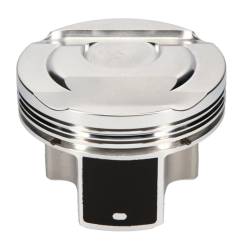 JE Pistons - JE Pistons 345821 Piston Set 2618 Dome 3.386 Bore 1.261 CD .945 Pin 4pc - Image 1