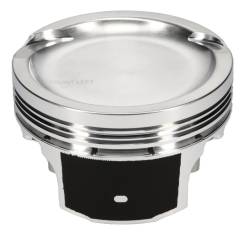 JE Pistons - JE Pistons 314658 Piston Set 2618 Inv Dome/Dish 3.572 Bore 1.320 CD .866 Pin 8pc - Image 2