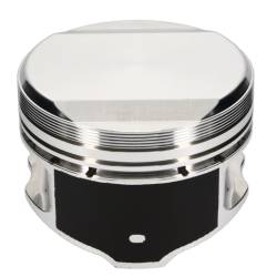 JE Pistons - JE Pistons 318014 Piston Set 2618 Inv Dome/Dish 3.425 Bore 1.260 CD .866 Pin 4pc - Image 2