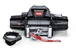 Warn - Warn 90666 Zeon-12 24V No Rope CE Winch - Image 1