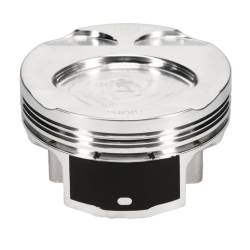 JE Pistons - JE Pistons 359152 2618 Dome 3.386 Bore 1.29 CD .866 Pin Piston Set 4Pc - Image 1