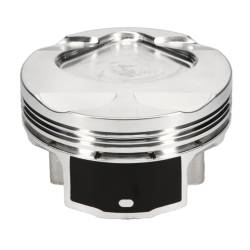 JE Pistons - JE Pistons 359152 2618 Dome 3.386 Bore 1.29 CD .866 Pin Piston Set 4Pc - Image 2