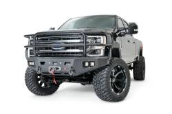 Warn - Warn 106914 Ford Winch Bumper - Image 1