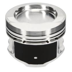 JE Pistons - JE Pistons 186235 Piston Set 2618 Dome 3.228 Bore 1.275 CD .787 Pin 6pc - Image 1