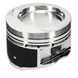JE Pistons - JE Pistons 186235 Piston Set 2618 Dome 3.228 Bore 1.275 CD .787 Pin 6pc - Image 2