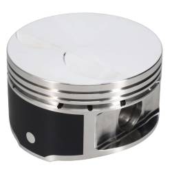JE Pistons - JE Pistons 194884 Piston Set 2618 Flat Top 3.905 Bore 1.340 CD .945 Pin 8pc - Image 2