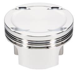 JE Pistons - JE Pistons 322287 Piston Set 2618 Inv Dome/Dish 3.425 Bore 1.255 CD .866 Pin 6pc - Image 2