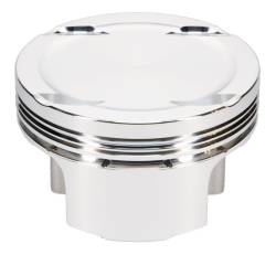 JE Pistons - JE Pistons 322287 Piston Set 2618 Inv Dome/Dish 3.425 Bore 1.255 CD .866 Pin 6pc - Image 1