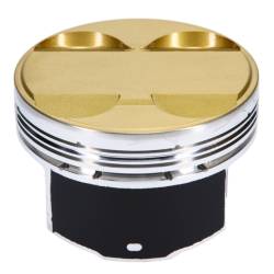 JE Pistons - JE Pistons 361274 Piston Set 2618 Dome 3.445 Bore 1.176 CD .866 Pin 4pc - Image 1