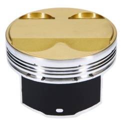 JE Pistons - JE Pistons 361274 Piston Set 2618 Dome 3.445 Bore 1.176 CD .866 Pin 4pc - Image 2