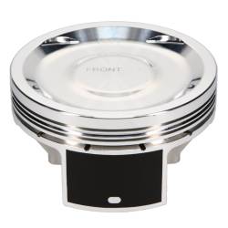 JE Pistons - JE Pistons 291060 Piston Set 2618 Inv Dome/Dish 3.937 Bore 1.209 CD .905 Pin 4pc - Image 1