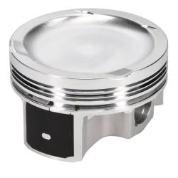 JE Pistons - JE Pistons 329248 Piston Set 2618 Inv Dome/Dish 3.268 Bore 1.165 CD .827 Pin 4pc - Image 2