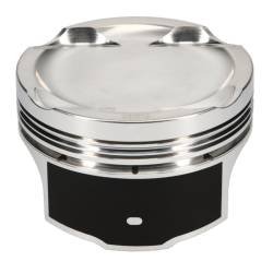 JE Pistons - JE Pistons 296932 Piston Set 2618 Inv Dome/Dish 3.406 Bore 1.338 CD .866 Pin 6pc - Image 1