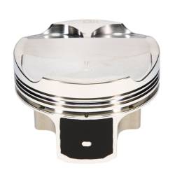 JE Pistons - JE Pistons 297115 Piston Set 2618 Inv Dome/Dish 3.425 Bore 1.271 CD .827 Pin 6pc - Image 1