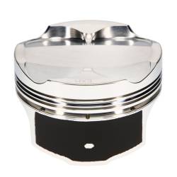 JE Pistons - JE Pistons 297115 Piston Set 2618 Inv Dome/Dish 3.425 Bore 1.271 CD .827 Pin 6pc - Image 2