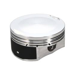 JE Pistons - JE Pistons 367215 Piston Set 2618 Inv Dome/Dish 4.100 Bore 1.280 CD .927 Pin 8pc - Image 1