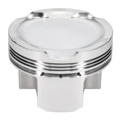 JE Pistons - JE Pistons 302021 Piston Set 2618 Inv Dome/Dish 3.189 Bore 1.291 CD .787 Pin 4pc - Image 1