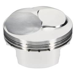 JE Pistons - JE Pistons 330136 Piston Set 2618 Dome 4.610 Bore 1.155 CD .99 Pin 8pc - Image 1