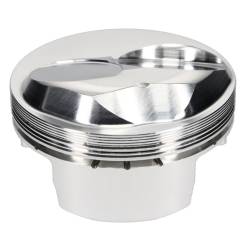 JE Pistons - JE Pistons 330141 Piston Set 2618 Dome 4.600 Bore 1.215 CD .99 Pin 8pc - Image 2