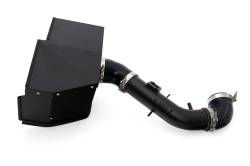 HPS Performance - HPS 827-730WB Wrinkle Black Cold Air Intake Kit for 05-09 Lexus GX470 4.7L V8 - Image 1