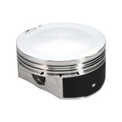 JE Pistons - JE Pistons 367214 Piston Set 2618 Inv Dome/Dish 4.095 Bore 1.280 CD .927 Pin 8Pc - Image 2