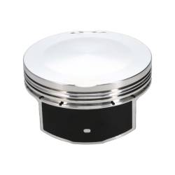 JE Pistons - JE Pistons 367215 Piston Set 2618 Inv Dome/Dish 4.100 Bore 1.280 CD .927 Pin 8pc - Image 2