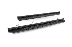 Attica 4x4 - Attica 4x4 ATTF102C105-BX Frontier Series Running Board for 15-24 F150 Crew Cab - Image 1